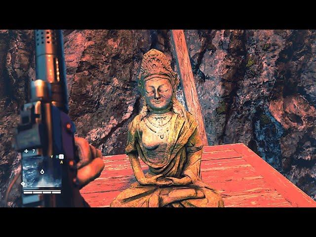 Far Cry 4 Прохождение 44 Маска Ялунга 27 - 36