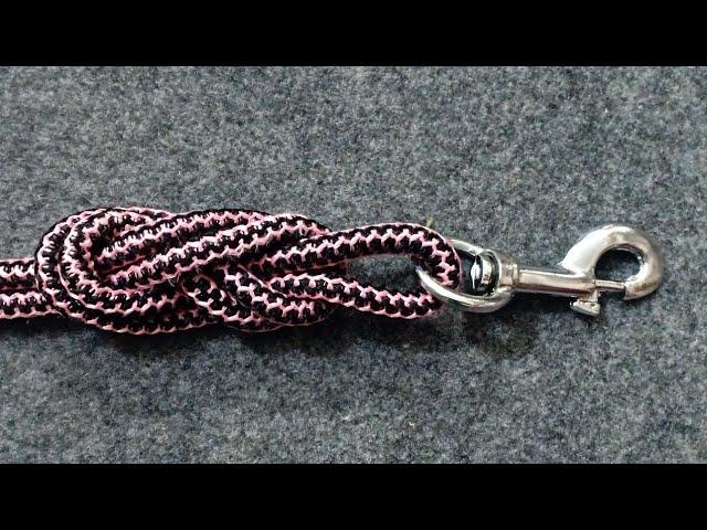 Figure 8 Fishing knot | Double figure eight knot | Alexander the fisherman