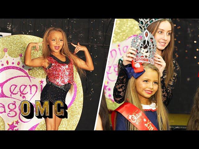 The Secret Life of a Gypsy Pageant Girl | Gypsy Kids | OMG Weddings