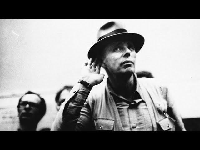 Los Exploradores Sonoros | Joseph Beuys | Ars Sonorus