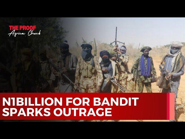 Zamfara State Government's Controversial N1 Billion Allocation for Bandits and Media Promoters