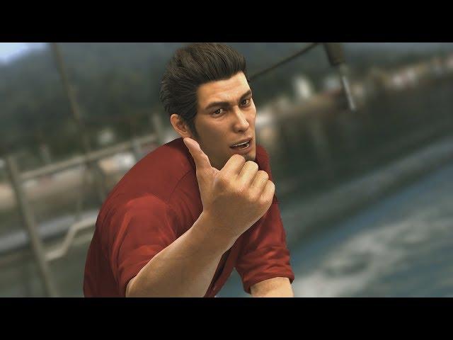 Yakuza 6 - Karaoke: Today is a Diamond (Kiryu)