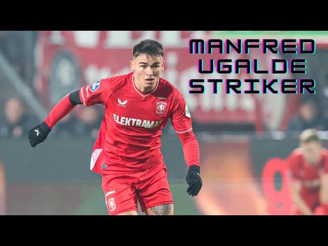 Manfred Ugalde | FC Spartak Moscow - Goals, Assists and Best Skills