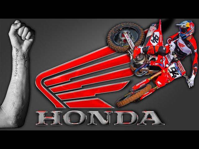 Ken Roczen's Honda Era Highlights