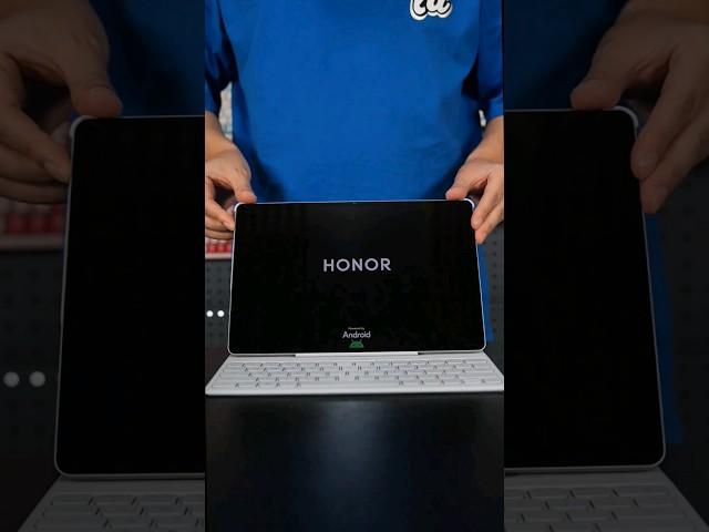 Honor magic pad 2 quickly