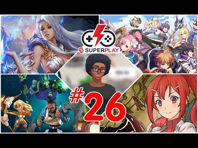 Top 5 Mobile Games Of The Week - October Ep.26 By Superplay