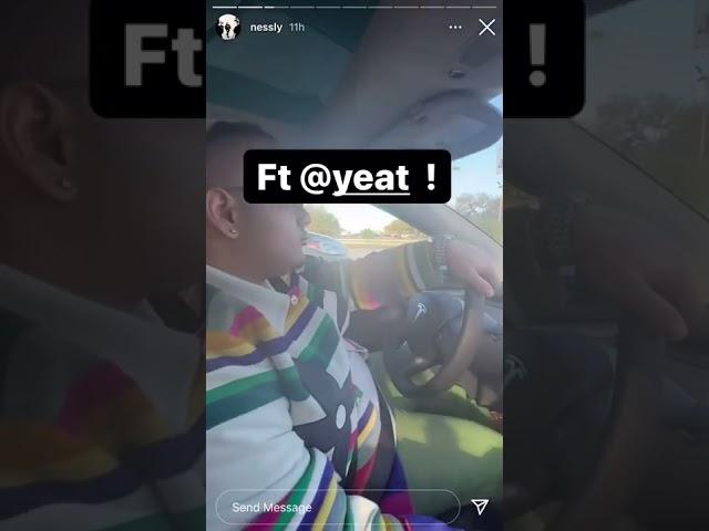 Nessly x Yeat - What U Said snippet