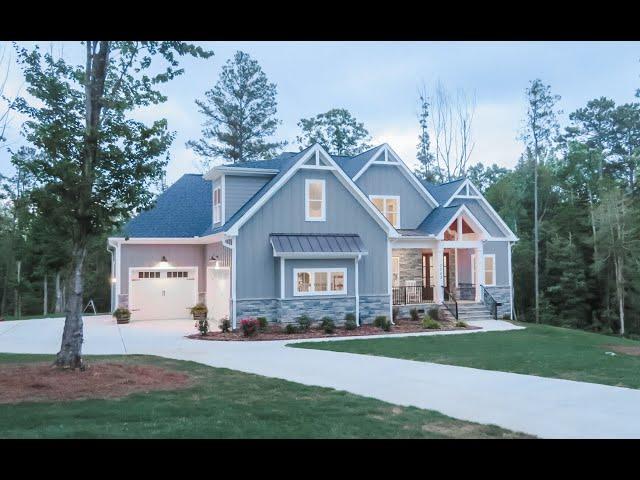 2020 Savannah Model - Oak and Stone Custom Homes