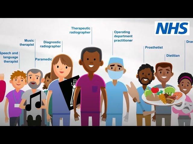 AHP Preceptorship Animation