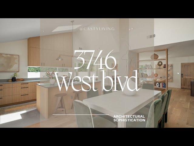 Crenshaw | Living in Los Angeles | 1.5 Million Dollar Listing