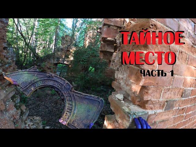 НЕВЕРОЯТНОЕ РЯДОМ!  ЗНАТНЫЙ КОП НА НОВОМ МЕСТЕ!