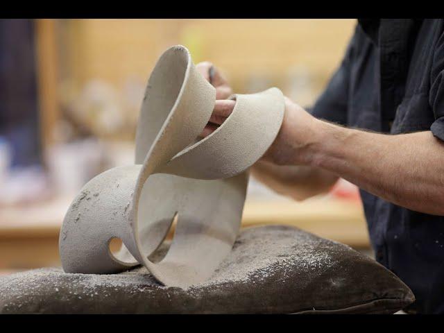 Ceramic Review: Masterclass with Adrian Bates