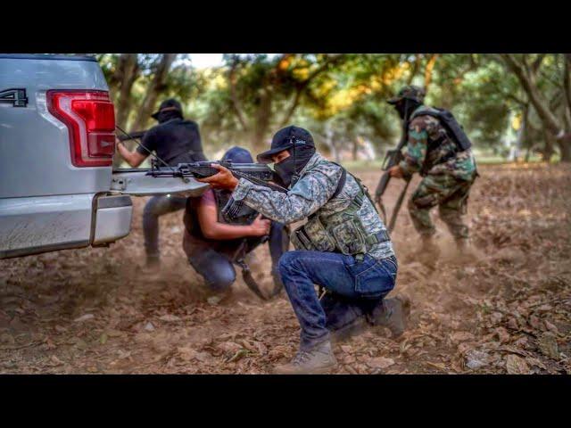 LOS PUNT3R0S - Los Alegres Del Barranco (Video) (CORRIDOS 2021)