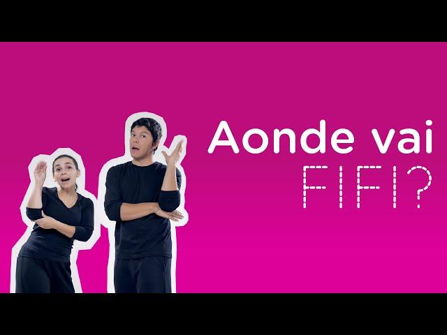 Aonde vai Fifi  | Jogo de mão | Brincadeira Tradicional