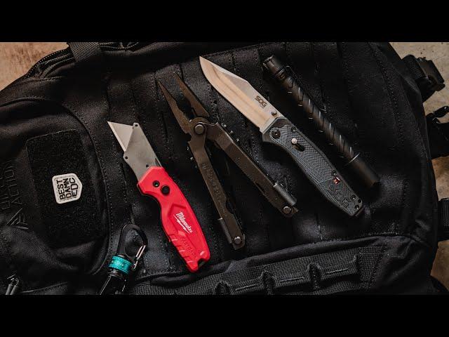 Best Complete Everyday Carry from Home Depot | EDC 2022