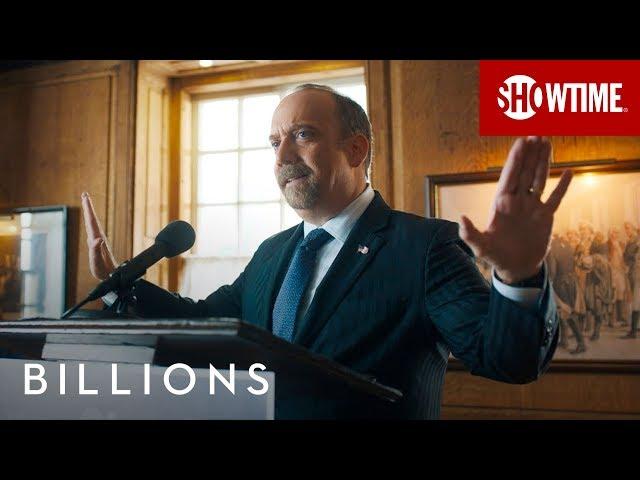 'I Am a Masochist' Ep. 4 Official Clip | Billions | Season 4