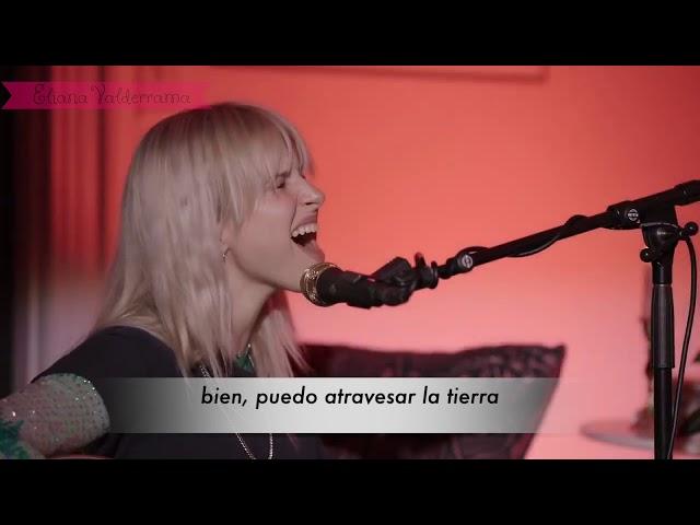 Hayley Williams | Roses/Lotus/Violet/Iris Español | @ live performance 2020