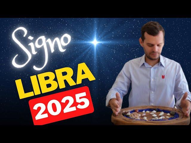 LIBRA 2025 - PREVISÕES DOS ORIXÁS