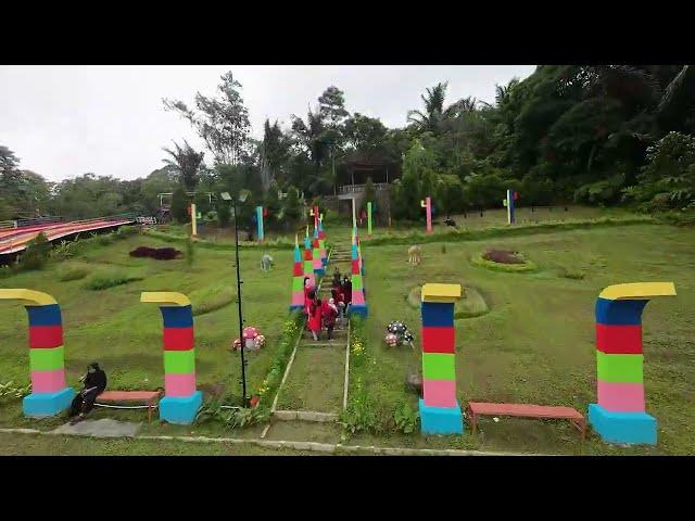 New Mahoni Tomohon Drone FPV Cinematic