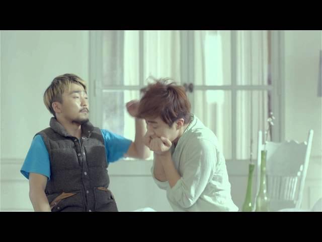 2014 초록매실 광고 - 조성모의 꽃남자 vs 상남자