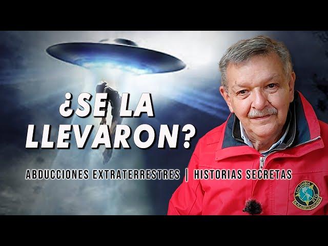 ¿Se la llevaron? Historia Real de Amy Rayans y los Hombres de Negro | Abducción Extraterrestre