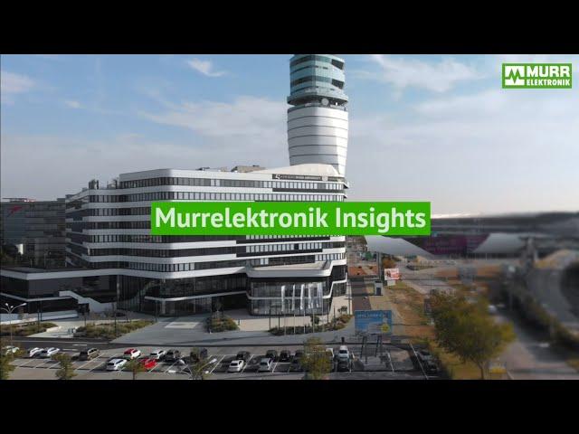 Murrelektronik Insights