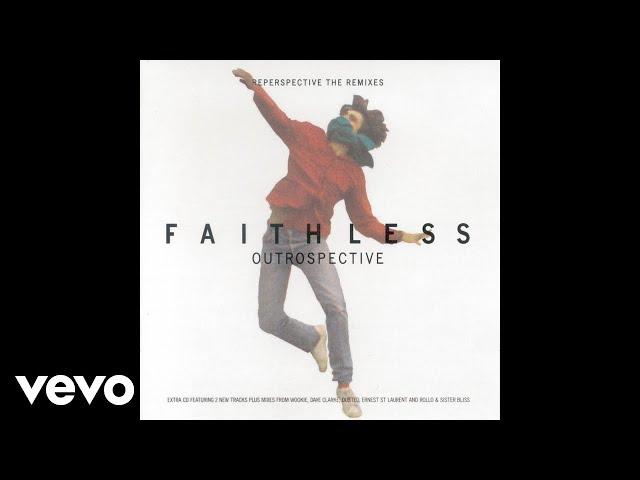 Faithless - Evergreen (Audio)