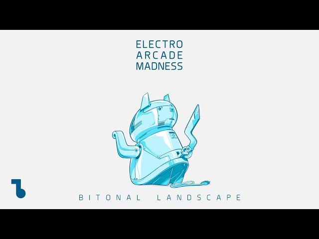 Bitonal Landscape - Insert Coin