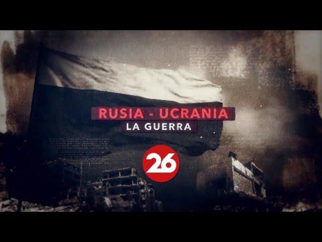 GUERRA RUSIA - UCRANIA | Las imágenes y los hechos más relevantes del viernes 01/11/2024