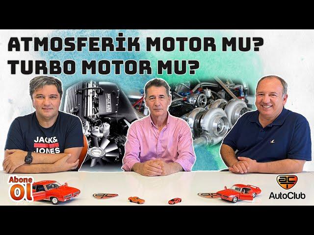 2. El Otomobil Alırken Atmosferik mi Turbo Mu? / AutoClub