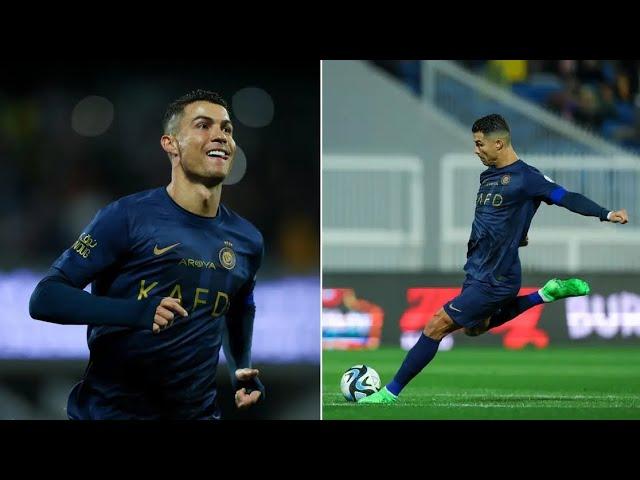 4 times Cristiano Ronaldo scored 2 free kicks in one match