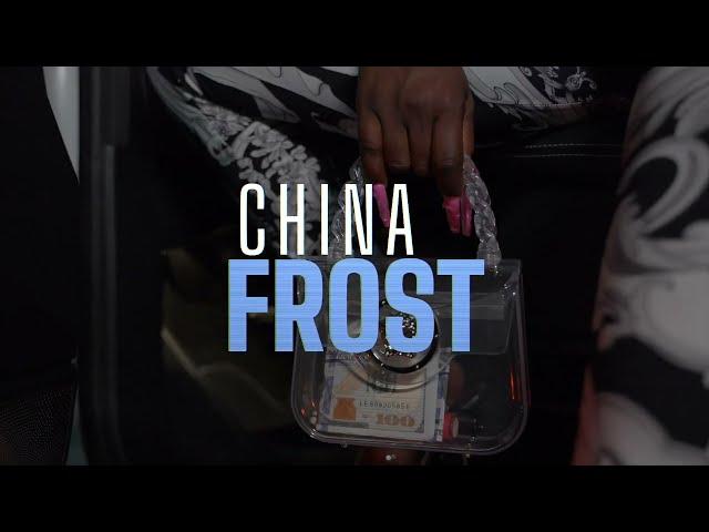 China Frost New Music Droppin  #rapper #detroit #viral #short