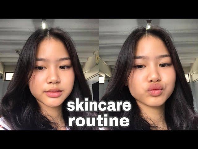 5 Steps Skin Care Routine // Fiona M.