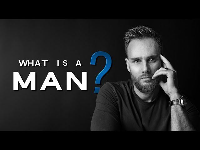 What is BIBLICAL MANHOOD || 7 Characteristics of a REAL MAN