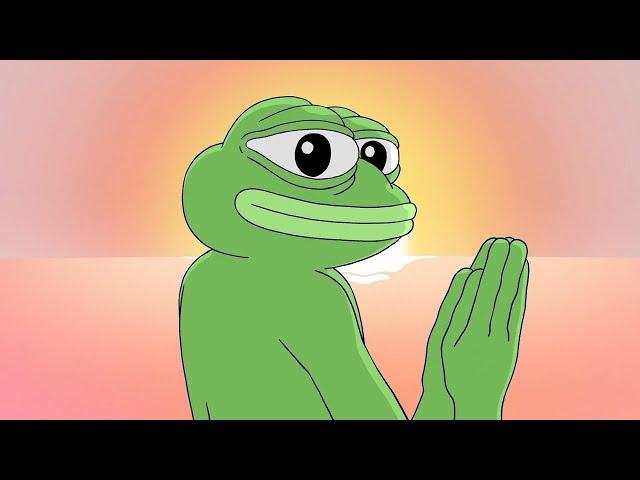 Pepe The Frog - Mind Blown  (Pepe Lore animation)