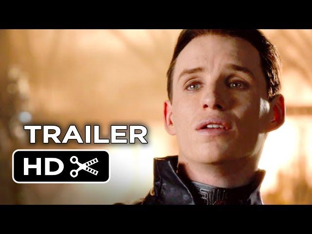 Jupiter Ascending TRAILER 3 (2015) - Eddie Redmayne, Mila Kunis Movie HD