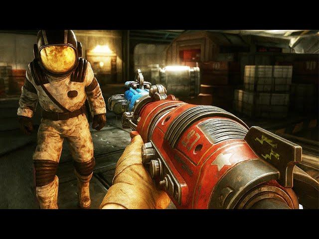 CLASSIC BO1 MOON ZOMBIES STILL SLAPS IN 2025