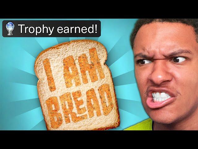 Grinding I Am Bread's Platinum is TOUGH...