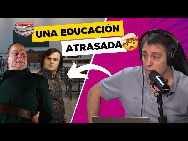 Educación en CRISIS: ¿Qué debería enseñar la escuela HOY y cómo lograrlo?