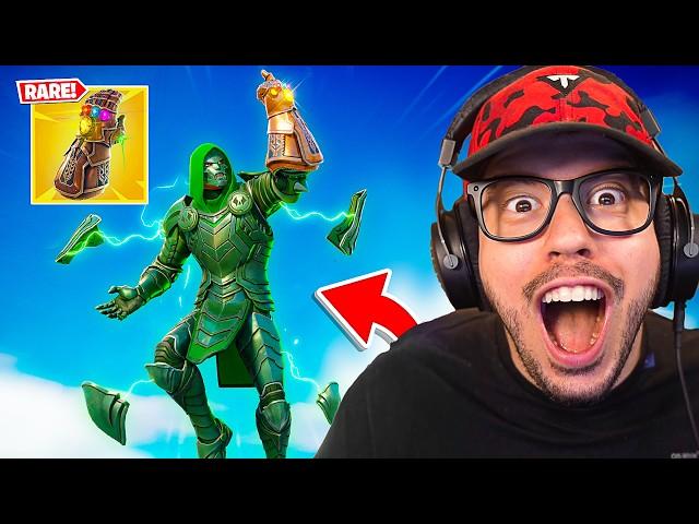 I Got the RAREST EVENT EVER in Fortnite!