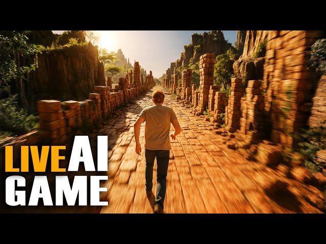 This AI Creates Full Games From Just ONE Sentence! | Make Viral Games with NO Coding