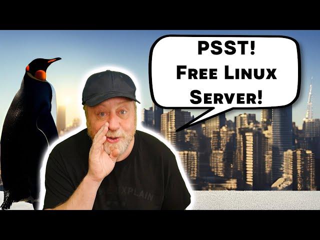 How to Get a Free Linux Server in the Cloud - Oracle Cloud Free Tier