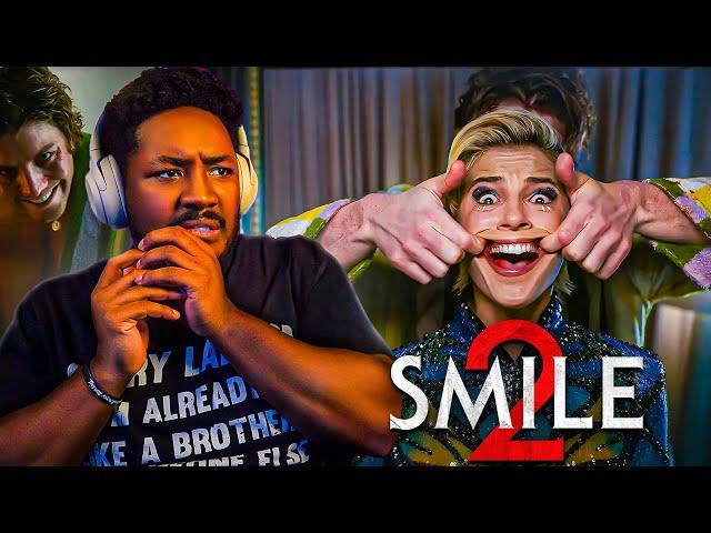 *SMILE 2* Is One Of The BEST Horror Movies I've Seen!