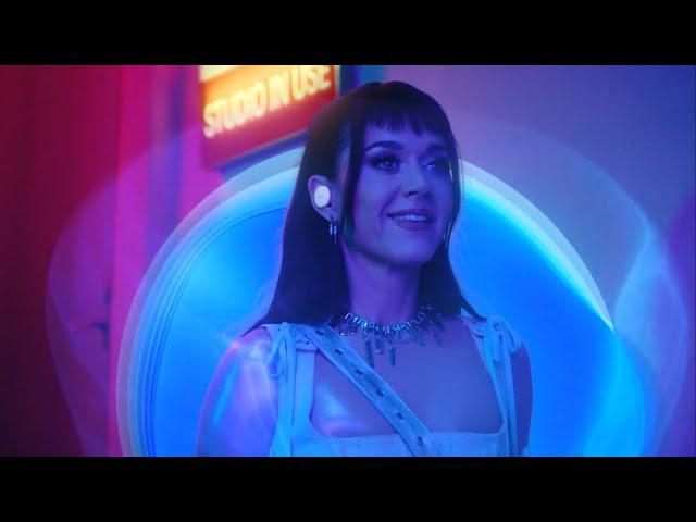 Katy Perry and Denon PerL Pro