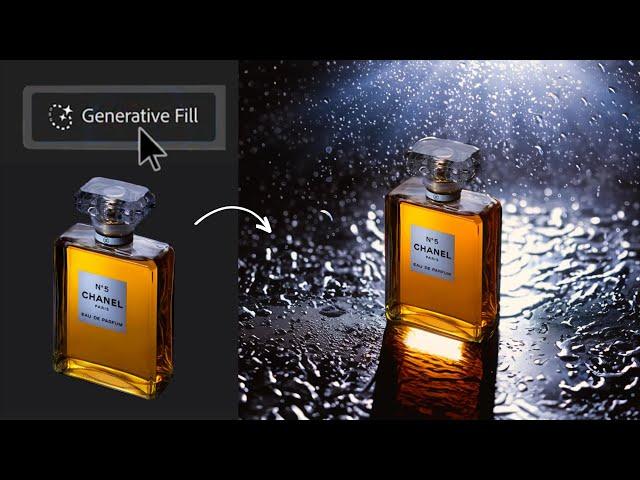 Photoshop's AI Transforms Product Photography!