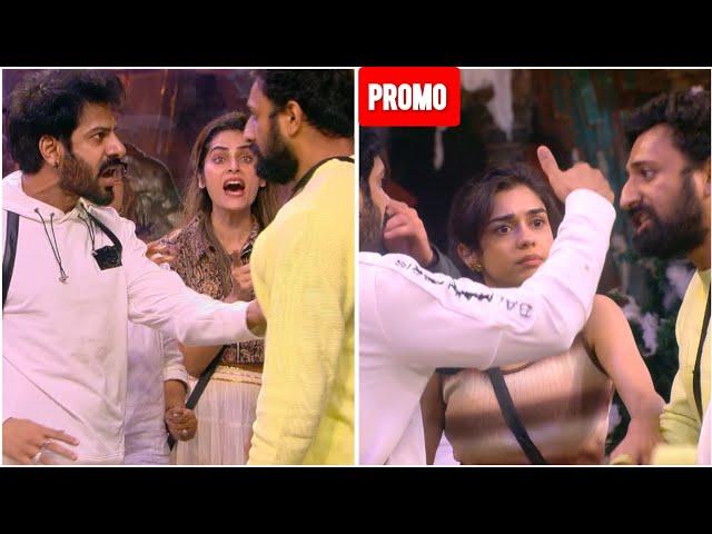 Bigg Boss 18 New Promo | Karan Aur Rajat Ke Beech Hui Hata Pai?