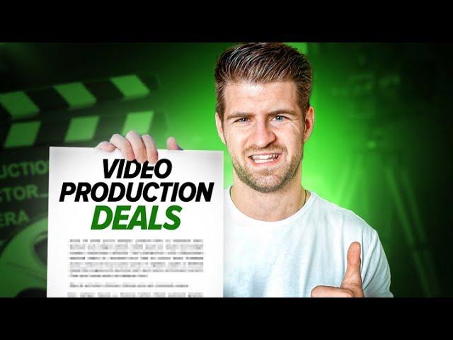 The Ultimate Guide To Closing More Video Production Deals