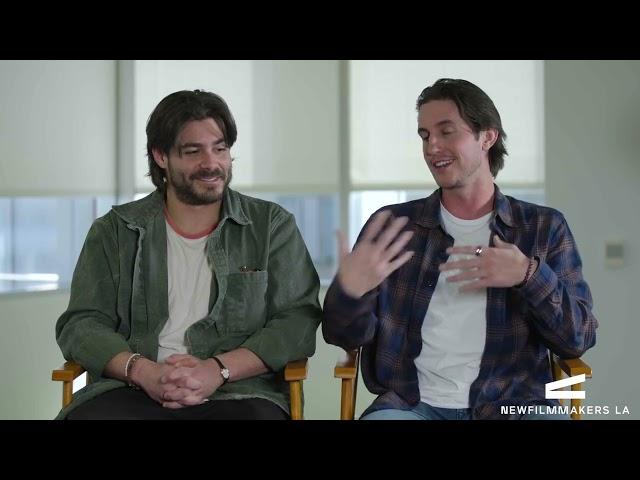 NFMLA Stage 5 Filmmaker Interview | Alec Goldberg & Sebastian Scales