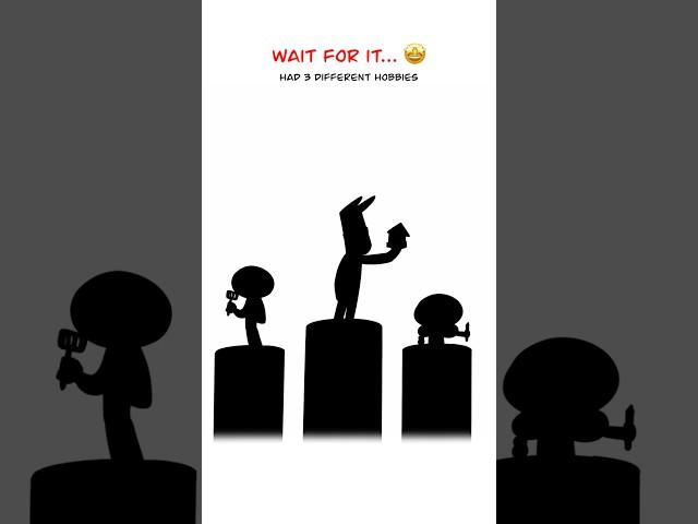 3 Brothers  (Animation Meme) Anim: ​⁠@Cartoonimation  #shorts