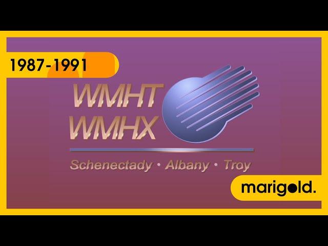 WMHT/WMHX Program ID 1987-1991 Remake